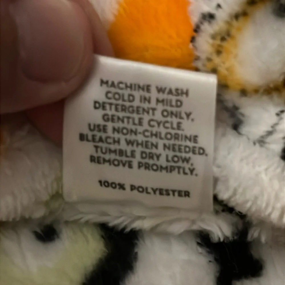 Destination Holiday Halloween Themed Plush Blanket